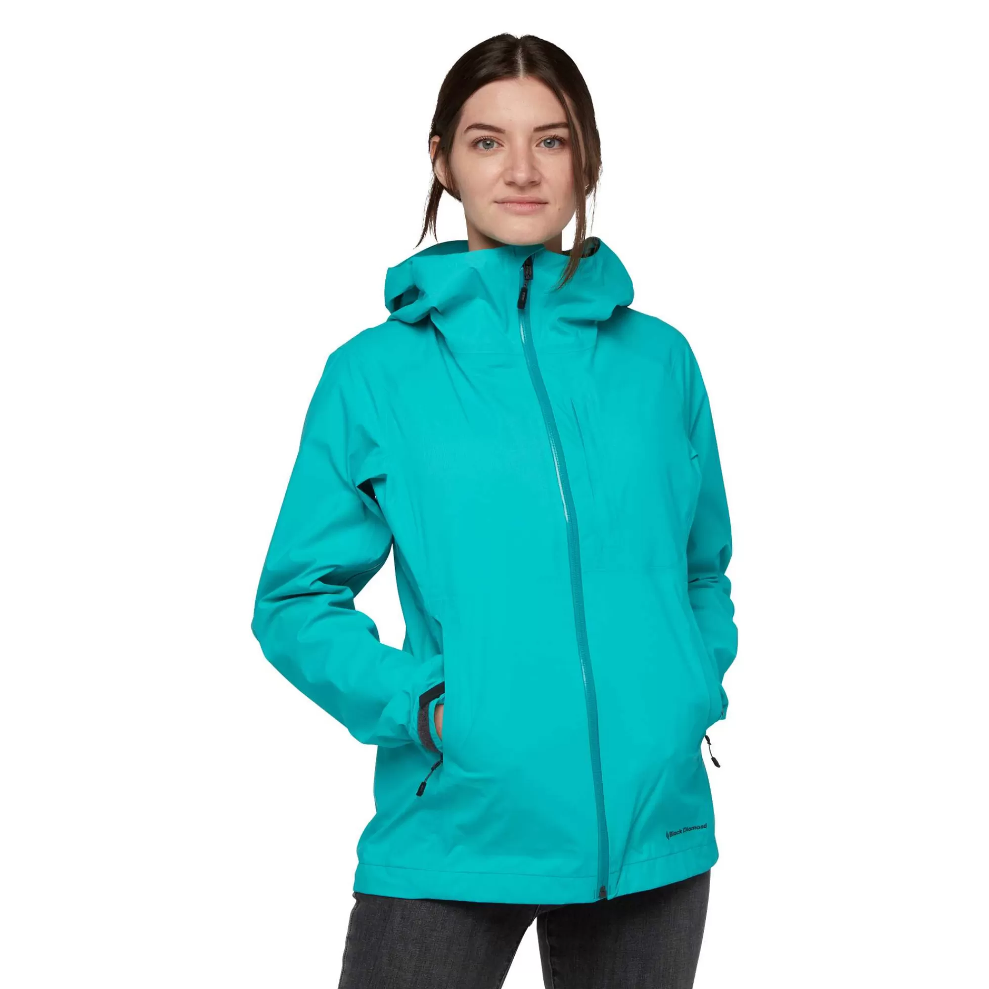 Femme Black Diamond Vestes De Pluie^Coquille Extensible Highline Pour Femmes