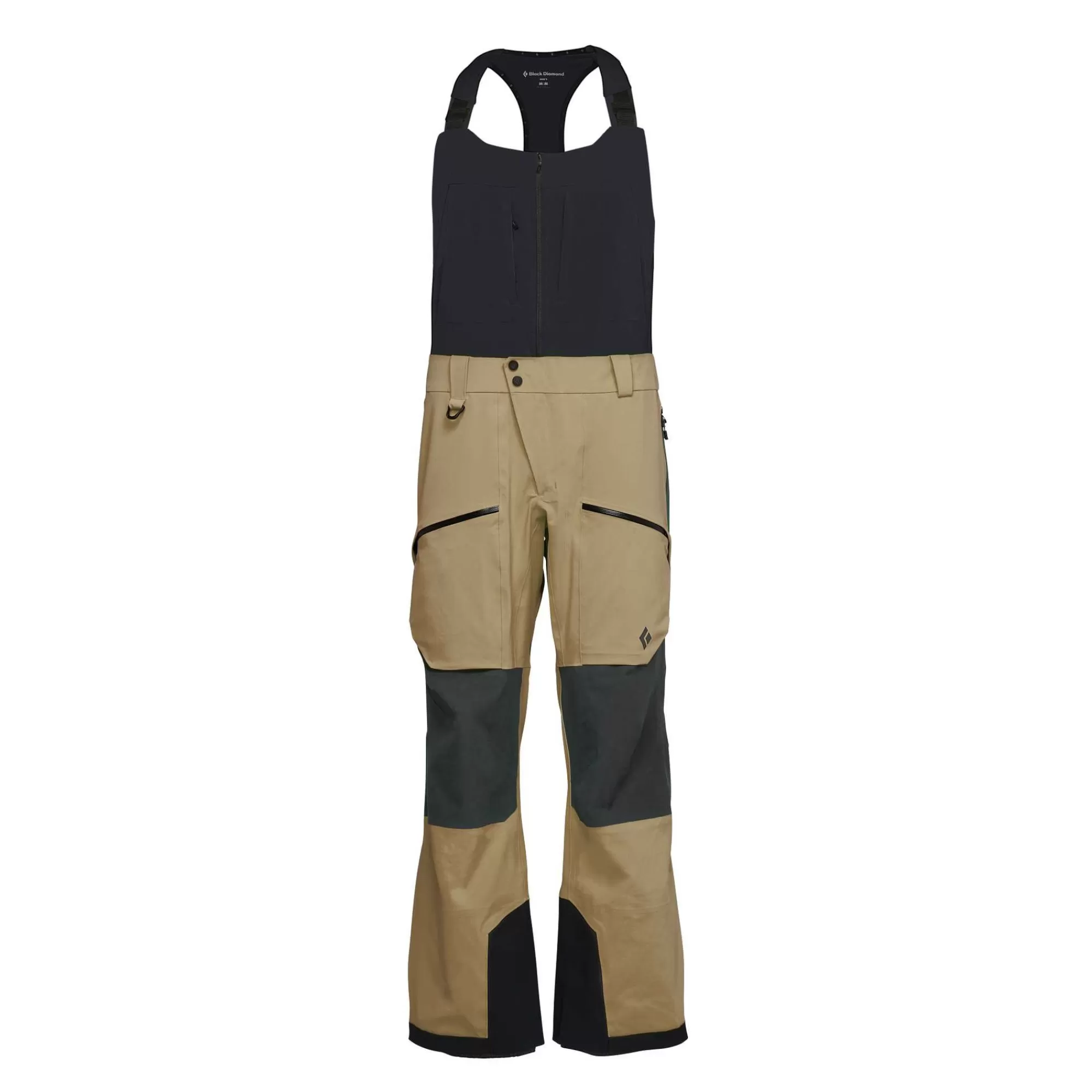 Homme Black Diamond Pantalons D'Hiver Et Alpins^Cuissards Recon Stretch Pro Pour Hommes