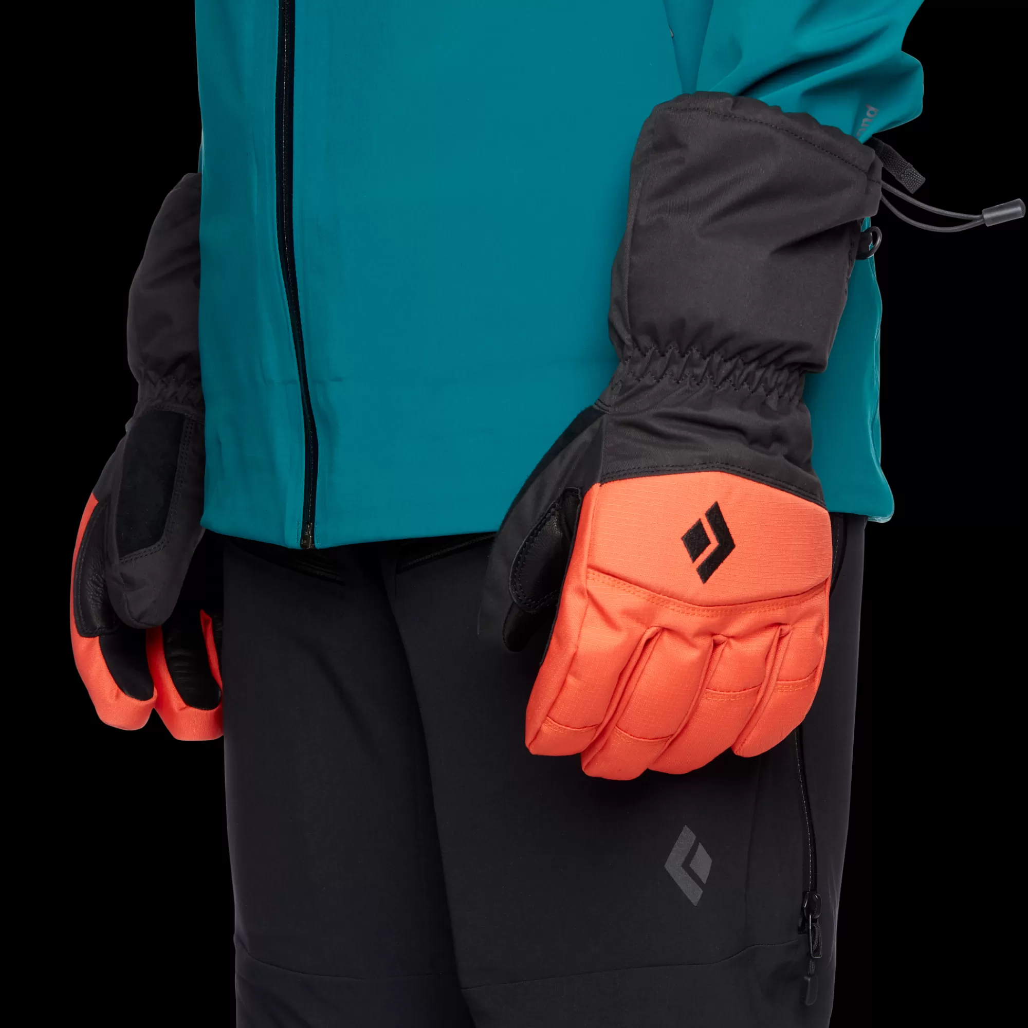 Femme Black Diamond Gants D'Hiver^Gants Recon Femme