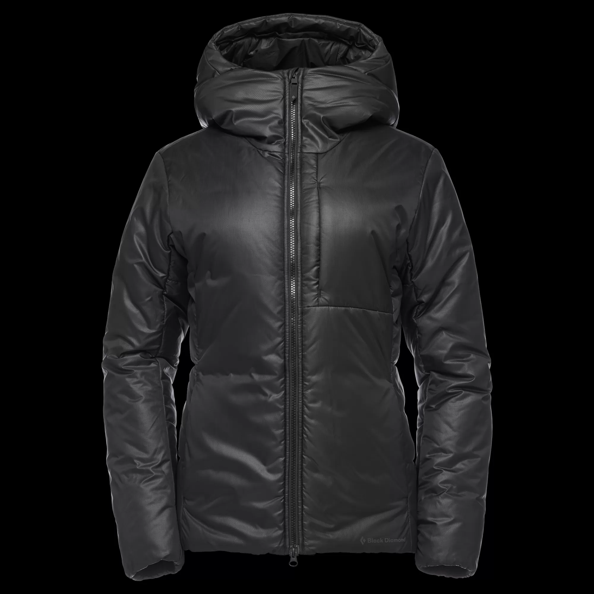 Femme Black Diamond Isolation^Parka D'Assurage - Femme