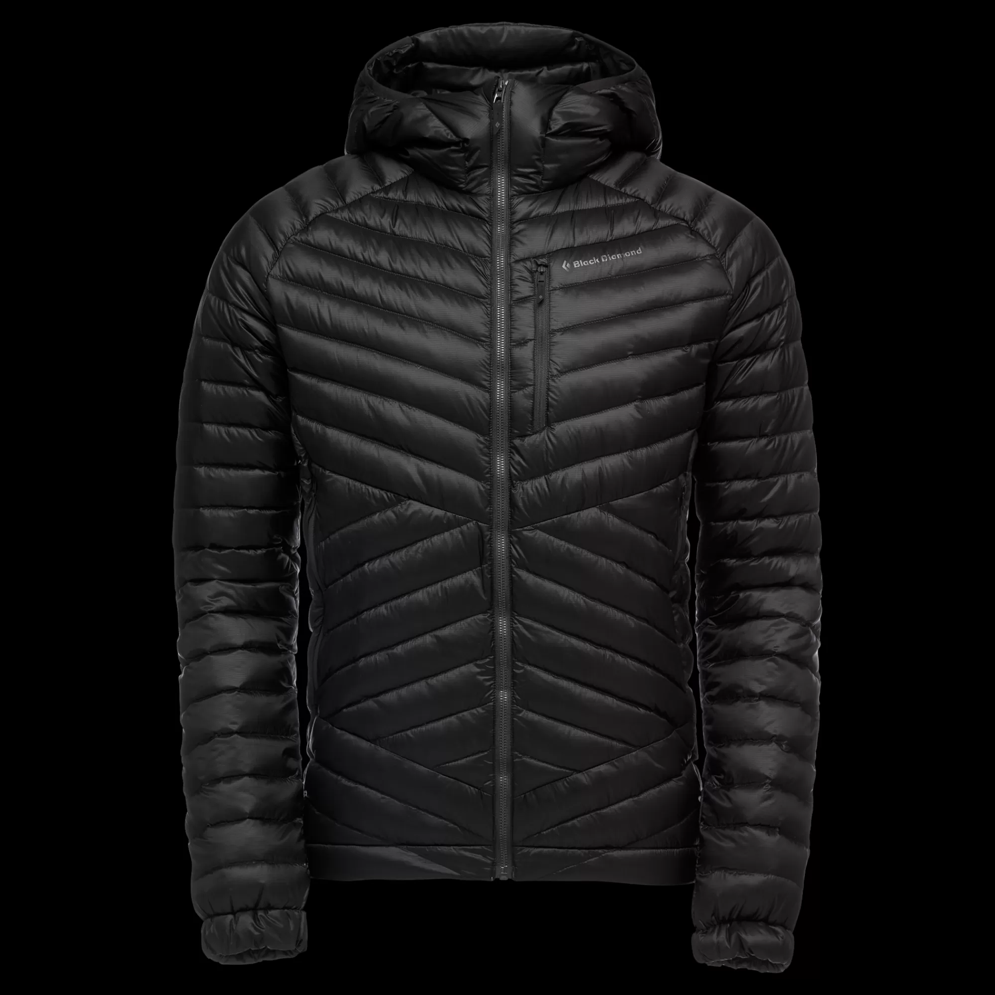 Homme Black Diamond Pull Capuche^Sweat Capuche Approach Down