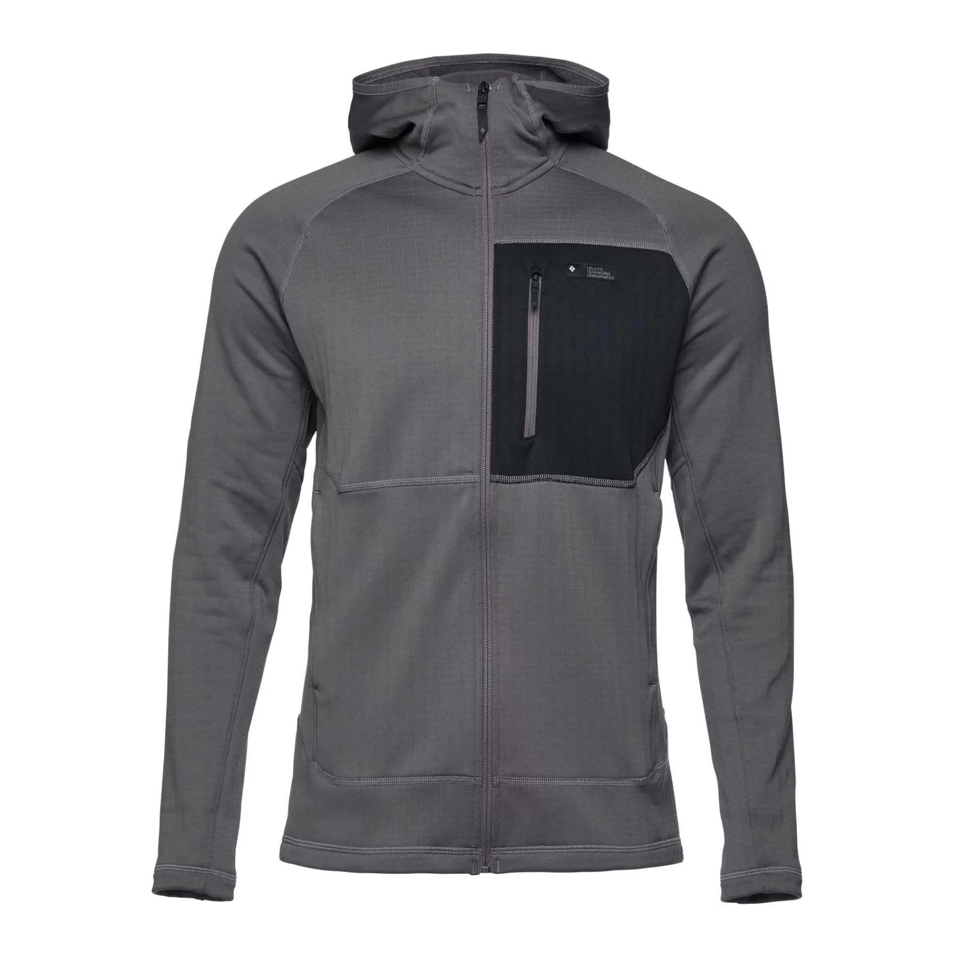 Homme Black Diamond Pull Capuche^Sweat Capuche Factor Pour Hommes