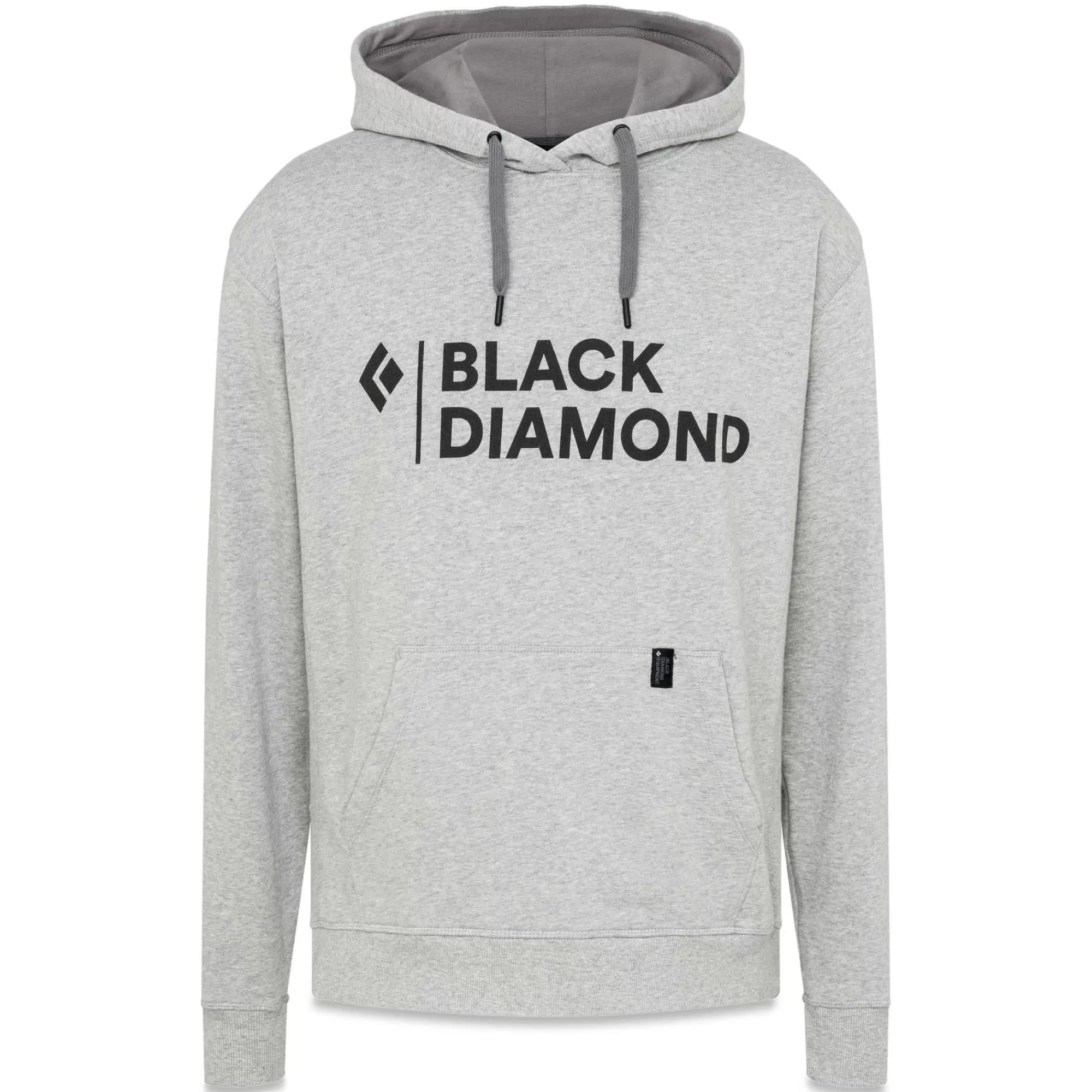 Homme Black Diamond Pull Capuche^Sweat Capuche Logo Empil Pour Hommes