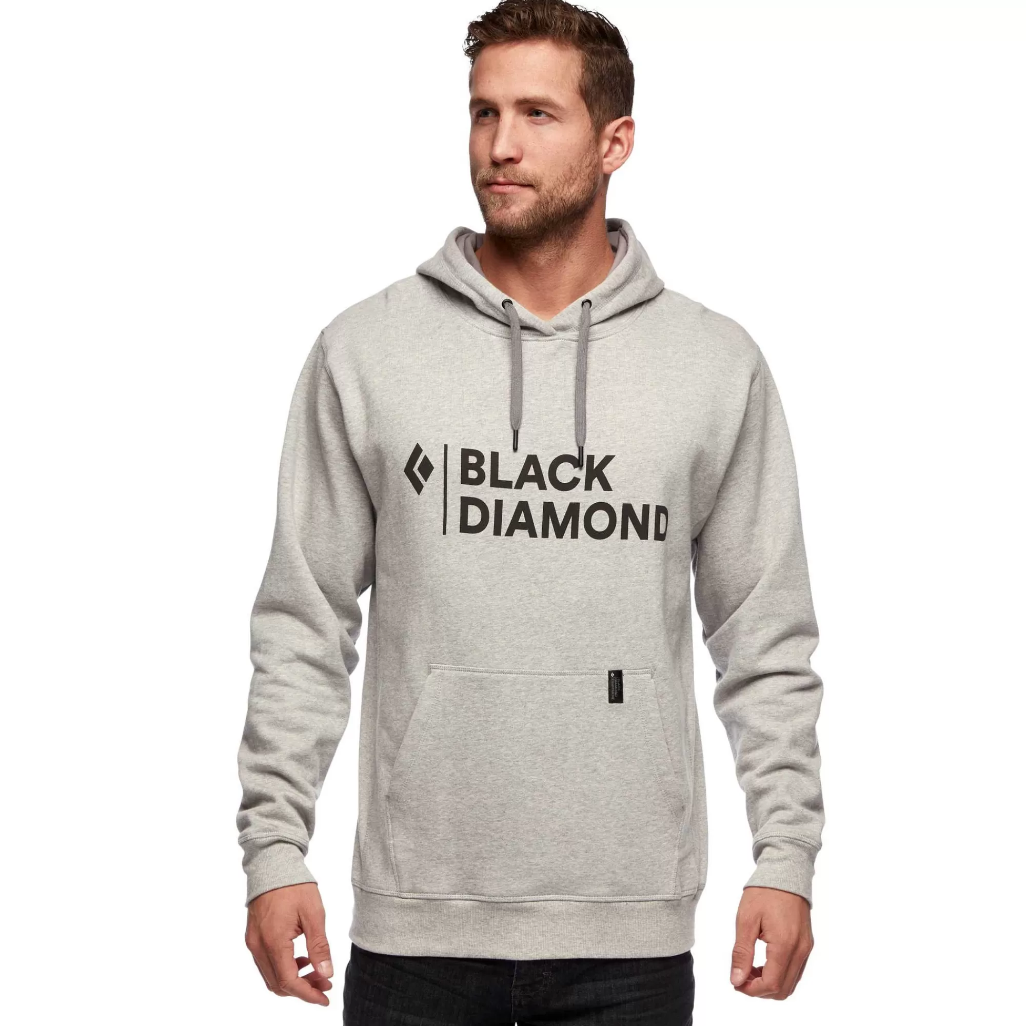 Homme Black Diamond Pull Capuche^Sweat Capuche Logo Empil Pour Hommes